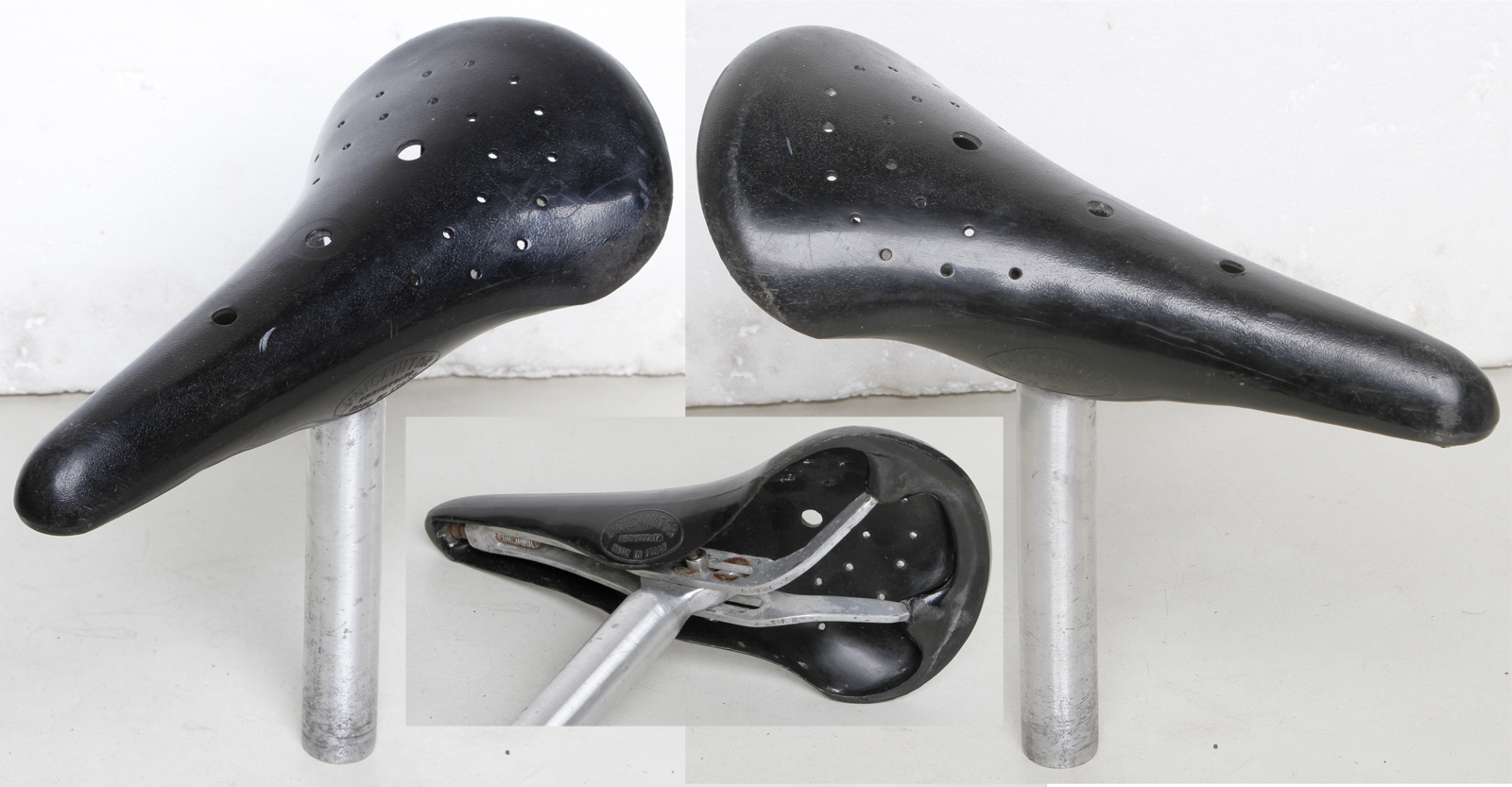 unicanitor saddle history