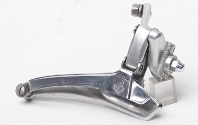 Dérailleur Campagnolo Gran Sport Neuf Dans La Boîte Dérailleur Avant