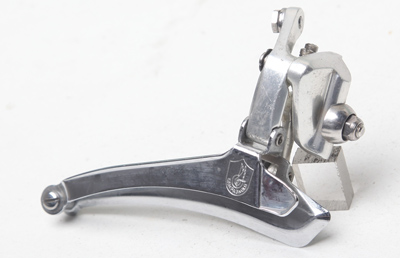Dérailleur Avant Campagnolo Victory / Triomphe - Vélo Course Vintage Italie