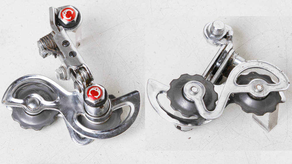 campagnolo gearset