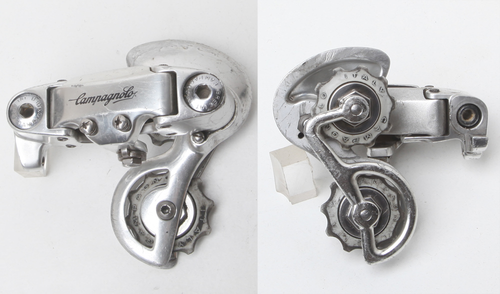 Hilary Stone Campag Rear Gears