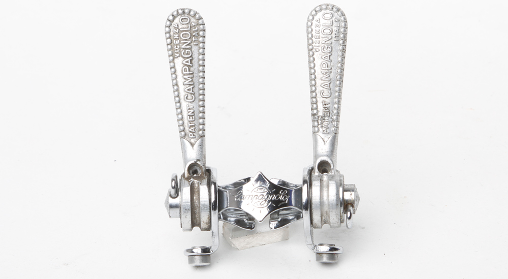 Levier De Vitesses Campagnolo Vintage – Tube De Descente – Droit – Croce De Aune ?