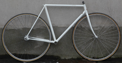 Raleigh 'Services des Courses' 753R Team Panasonic *UPDATED