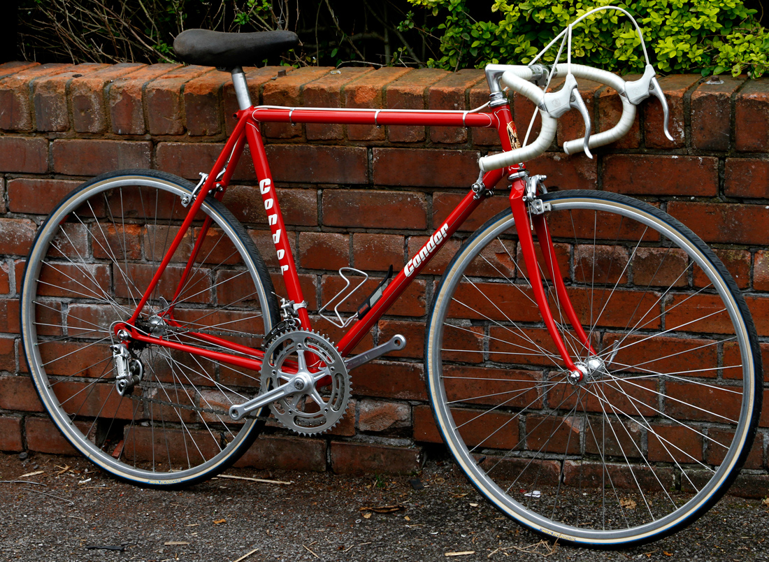 vintage condor bicycle