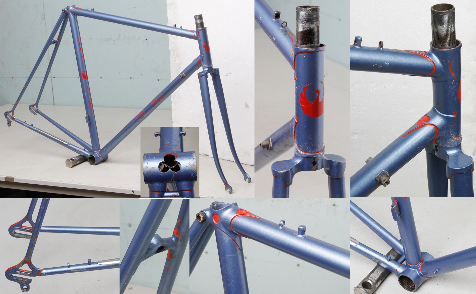 Hilary Stone Featured frames