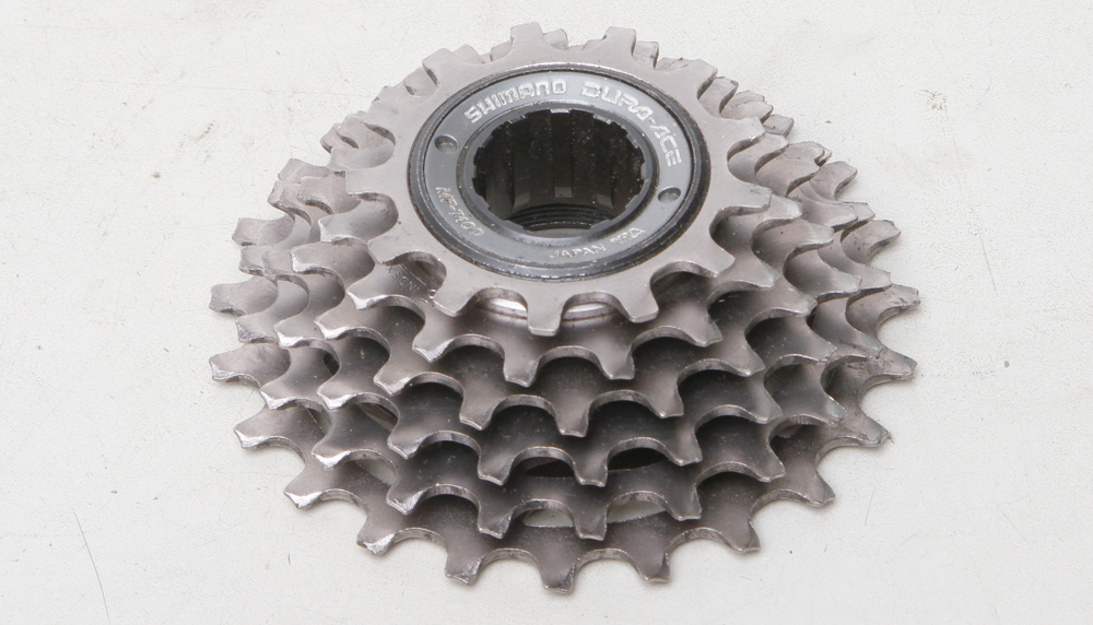 Roue Libre Suntour 13-21t 6 Vitesses – Filetage Britannique, Vintage