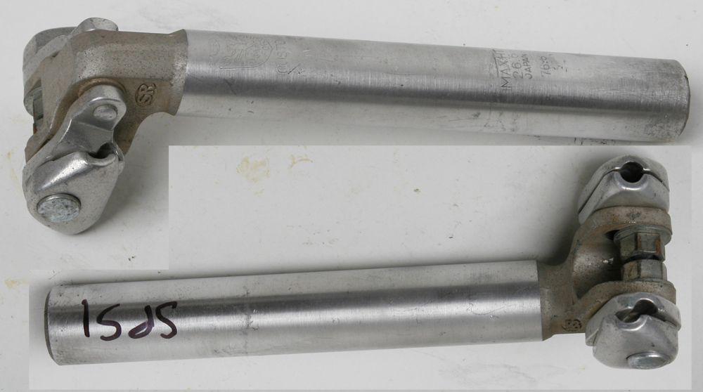 Simplex (Mavic Version) Seatpost 26,4mm (Reynolds , Super Vitus