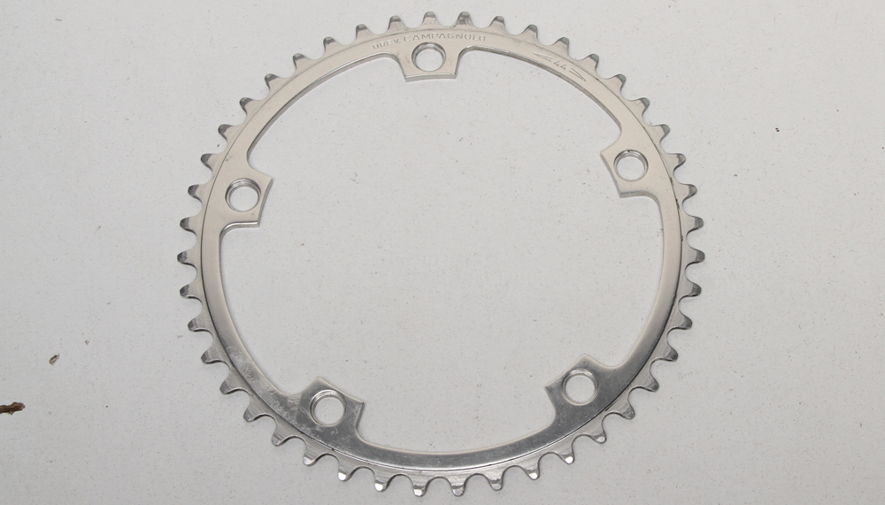 Plateau Campagnolo Record Vintage 54 Dents - 144 BCD - Italie - Occasion