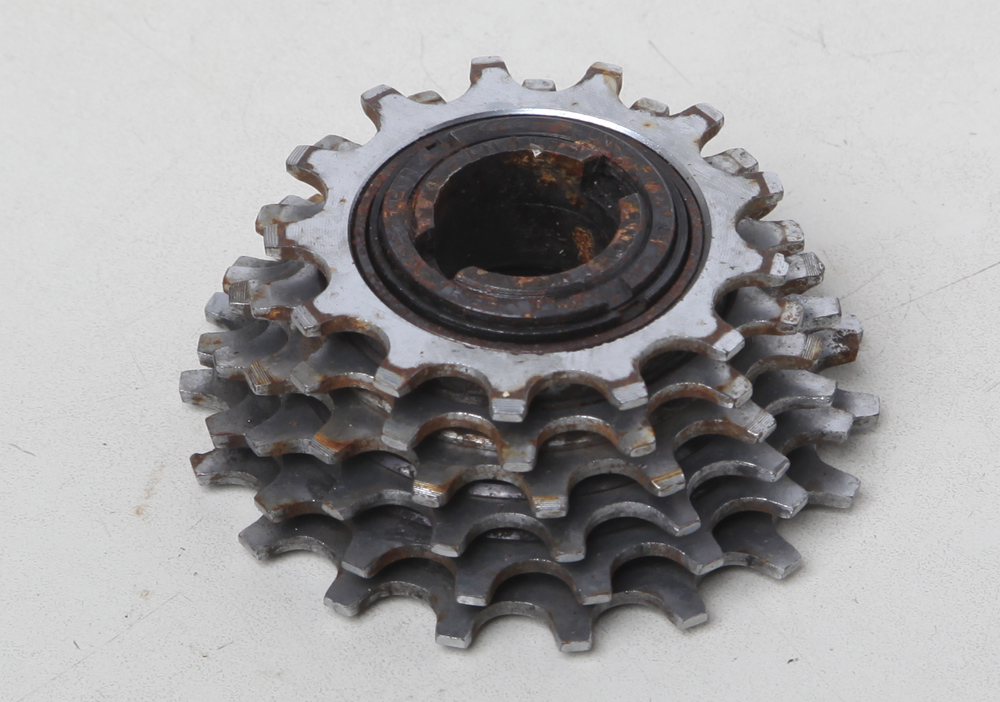 Roue Libre Suntour 13-21t 6 Vitesses – Filetage Britannique, Vintage